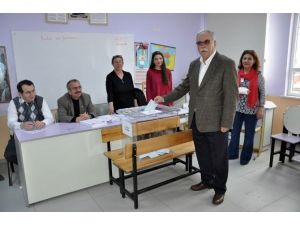 Çanakkale Chp’de Ön Seçim