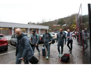 A Milli Takım, Lüksemburg’da