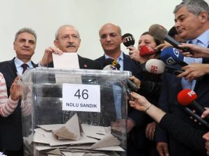 Sonuçlar Açıklandı: Kılıçdaroğlu...