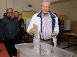 Oyu Geçersiz Ama Listede