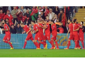 Lüksemburg’la 7. Randevu