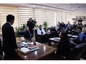 Yurt Dışındaki Türklere Kültürleri Anlatılacak