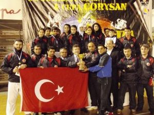 Ju Jitsu Romanya Çıkarması