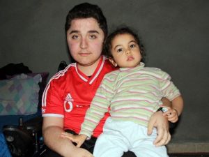 (Özel Haber) Cabir’in En Büyük Hayali Yürümek