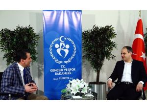 Bakan Kılıç’tan 4 Bin Sporcuya ’Cep Harçlığı’ Müjdesi