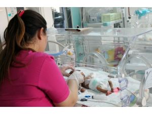 Türkiye’nin 3. Gelişmiş Yeni Doğan Ünitesi Elazığ’da Bebeklere Hayat Veriyor