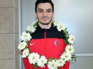 Avrupa Şampiyonu Tekvando Milli Takımı Konya’da