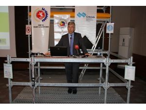 İş Kazalarının Üçte Biri İnşaat Sektöründe
