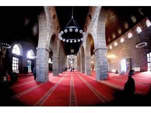 İslam Aleminin 5’inci Harem-i Şerifi