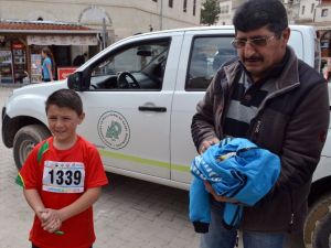 9 Yaşındaki ’Cesur Yürek’