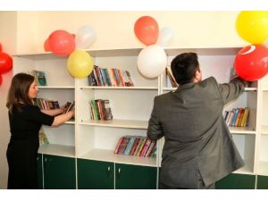 Bursagaz Kitap Toplama Kampanyası Başlattı