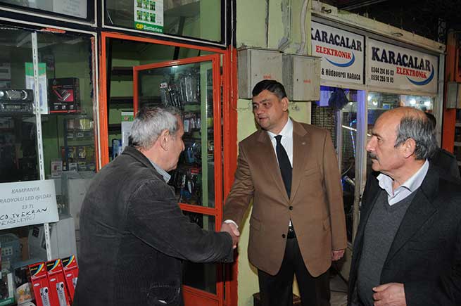 Esnafımız Artık Kabuğuna Sığmıyor