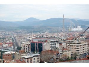 ’Soma İl Olsun’ Önerisi
