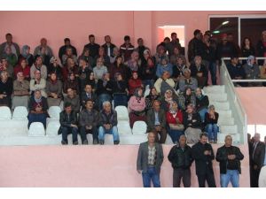 Orman İşletmesine Alınacak 320 İşçi Kurayla Belirlendi