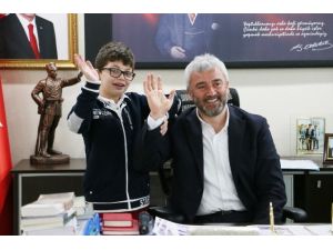 Arda’dan Cumhurbaşkanı’na Selam Var