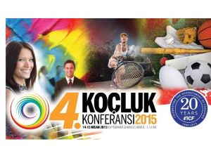 4. Koçluk Konferansı Eğitim Ve Sanata Odaklanıyor