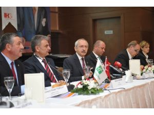 Kılıçdaroğlu, Chp’nin Ön Seçimlerini Değerlendirdi