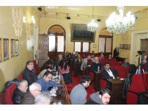 Edirne Belediye Başkanı Gürkan: Debilerinin Yükselmesiyle Ne Yapacağımızı Şaşırdık