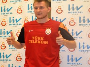 G.saray’a Hajrovic Müjdesi