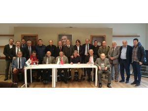 Türkiye Futbol Vakfı’nda Başkan Değişmedi