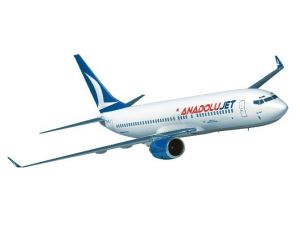 Anadolujet İle Avantajlı Cıp Keyfi Devam Ediyor