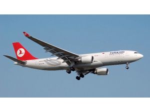 Thy Uçağında Bomba Paniği