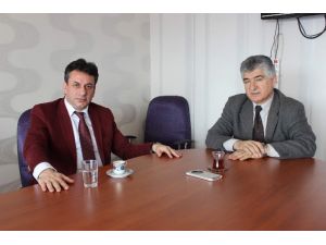 Trabzonspor Başkan Adayı İstanbul Turunda