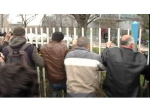 Başbakanlığı Bastılar !