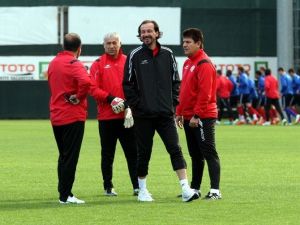 Antalyaspor’da Altınordu Maçı Hazırlıkları Başladı