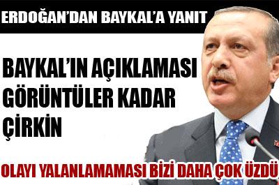 Başbakan istifa ve iddiaları değerlendirdi 