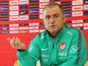 Terim’den Emre Ve Volkan Yorumu