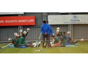 Bursaspor’a Çifte Müjde