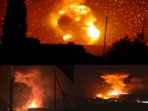 Yemen’e Yönelik Operasyon 5. Gününde