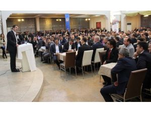 Eğitim Bir-sen Genel Başkanı Ali Yalçın: