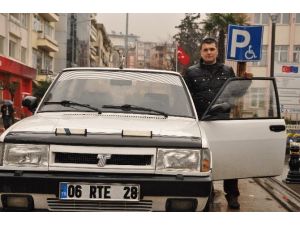 ’06 Rte 28’ Plakalı Şahin Marka Aracı İçin 200 Bin Tl İstiyor
