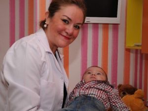 Bebeklerde Kusmuk Boğulmasını Güvenli Yatış İle Önleyin
