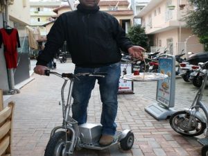 Teknolojiye Ayak Uyduran Çaycı