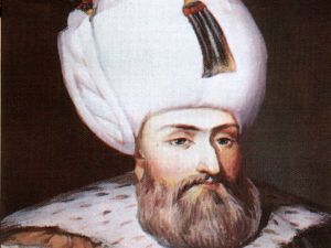 Kanuni’nin İç Organlarının Gömüldüğü Yer Belirlendi