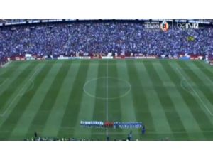 Milli Maçta ’Marş’ Skandalı