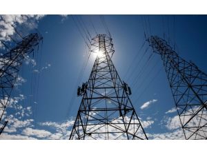 Elektrik Enerjisi Verilmeye Başladı