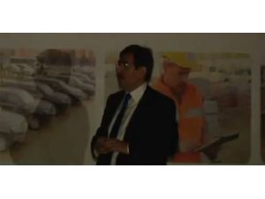 Bakan Da Elektrik Kesintisinin Azizliğine Uğradı