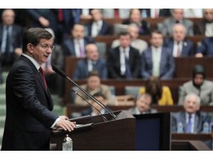 Ak Parti Grup Toplantısı