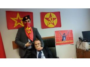 Berkin Elvan Soruşturması Savcısı Rehin Alındı !