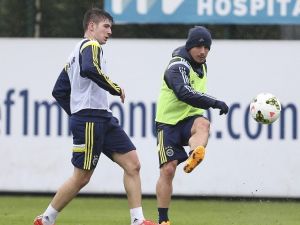 Fenerbahçe, Çaykur Rizespor Maçı Hazırlıklarını Sürdürdü