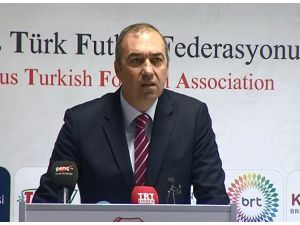 Kıbrıs Türk Futbol Federasyonu Fıfa’ya Başvurdu