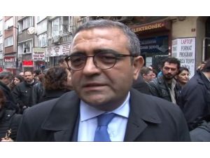 Sezgin Tanrıkulu: Arabuluculukla İlgili...