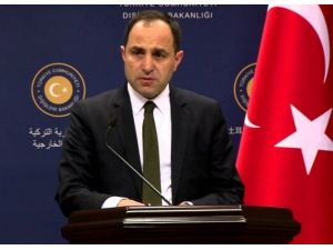 Dışişleri Sözcüsü Kesin Bir Dille Yalanladı