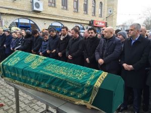 Özer Yalçın Son Yolculuğuna Uğurlandı