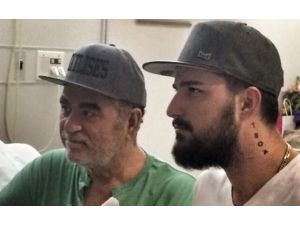 Ameliyat Sonrası İlk Fotoğraf
