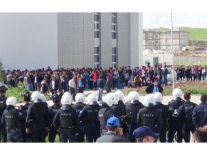 Siirt Üniversitesi’nde Gerginlik: 2 Yaralı